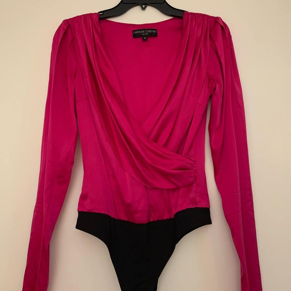 Women Dress Rose.